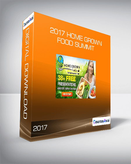 2017 Home Grown Food Summit