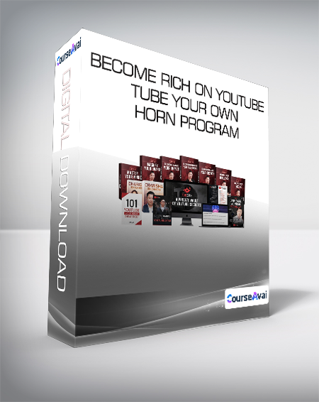 Become Rich on Youtube - Tube Your Own Horn Program