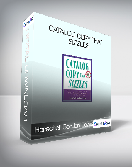 Herschell Gordon Lewis - Catalog Copy that Sizzles