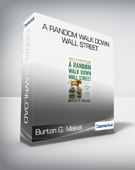 Burton G. Malkiel - A Random Walk Down Wall Street
