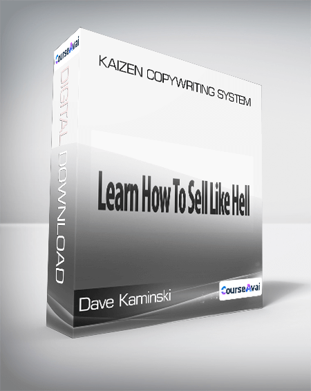 Dave Kaminski - Kaizen Copywriting System