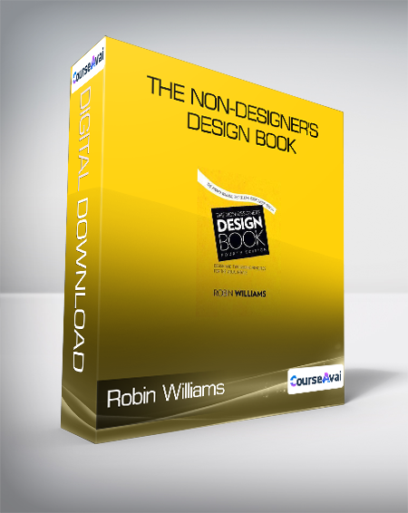 Robin Williams - The Non-Designer's Design Book