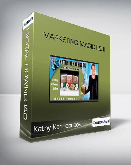 Kathy Kennebrook - Marketing Magic I & II