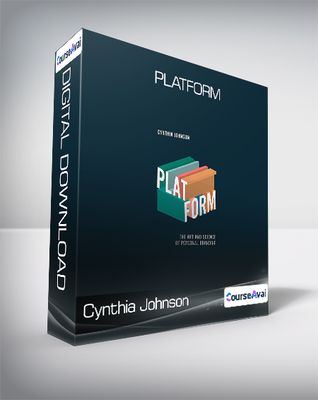 Cynthia Johnson - Platform