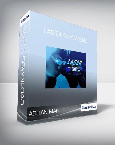 Adrian Man - Laser Anywhere