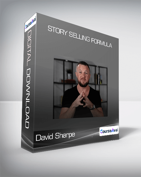 David Sharpe - Story Selling Formula