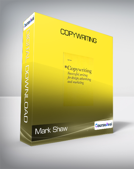 Mark Shaw - Copywriting