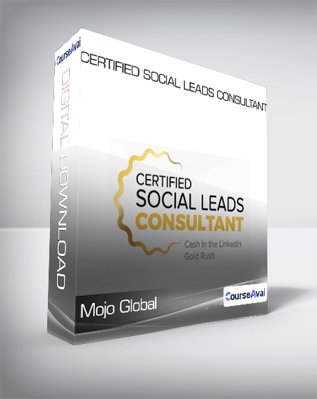 Mojo Global - Certified Social Leads Consultant