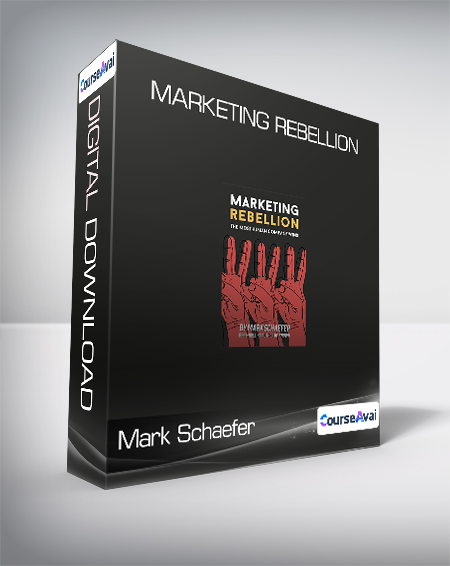 Mark Schaefer - Marketing Rebellion