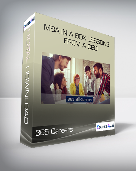 365 Careers - MBA in a box Lessons from a CEO