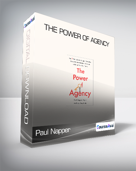 Paul Napper & Anthony Rao - The Power of Agency