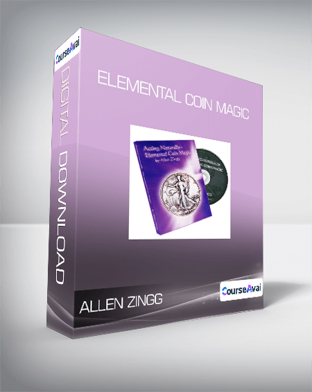 Allen Zingg - Elemental Coin Magic