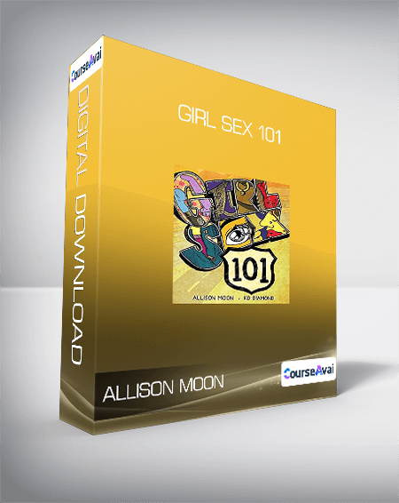 Allison Moon - Girl Sex 101
