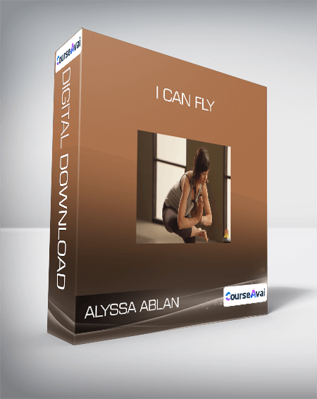 Alyssa Ablan - I Can Fly