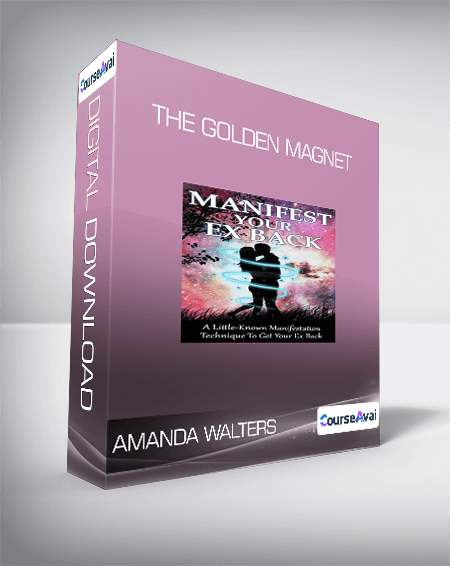 Amanda Walters - The Golden Magnet