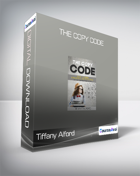 Tiffany Alford - The Copy Code