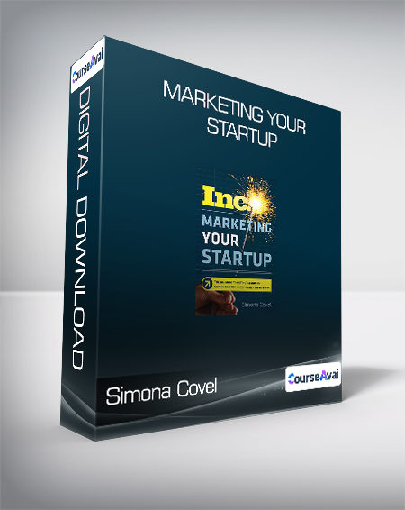 Simona Covel - Marketing Your Startup