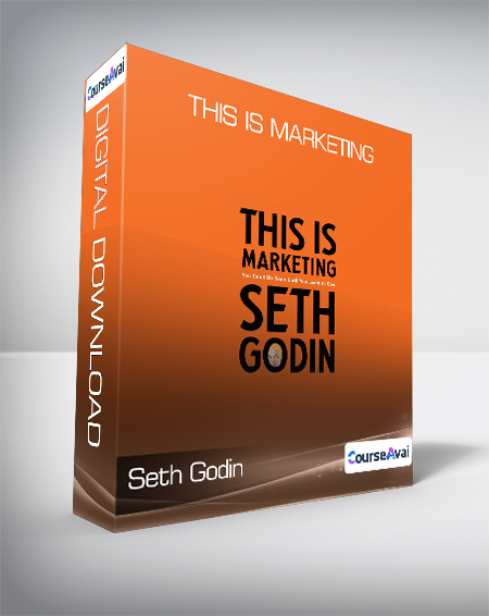 Seth Godin - This Is Marketing