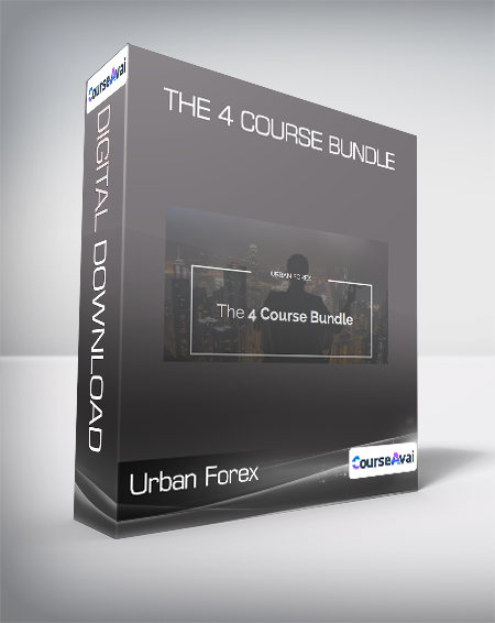 Urban Forex - The 4 Course Bundle