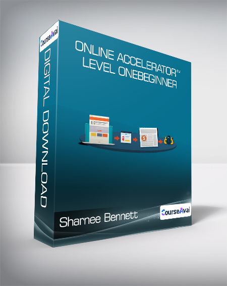 Sharnee Bennett - Online Accelerator™Level OneBeginner