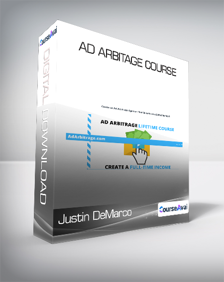 Justin DeMarco - Ad Arbitage Course