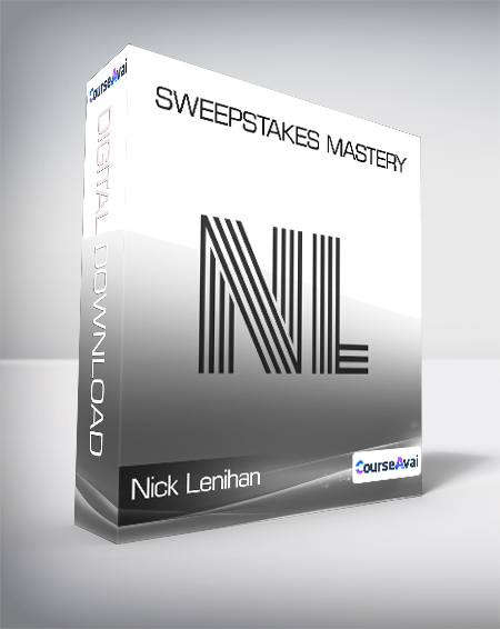 Nick Lenihan - Sweepstakes Mastery