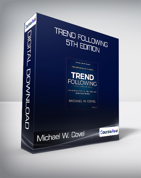 Michael W. Covel - Trend Following