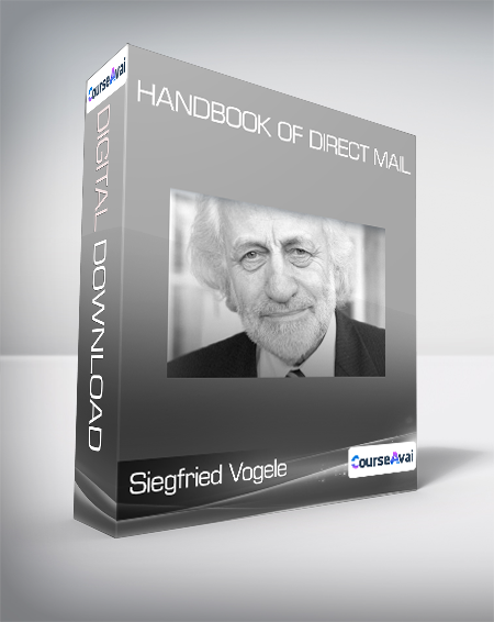 Siegfried Vogele - Handbook of Direct Mail