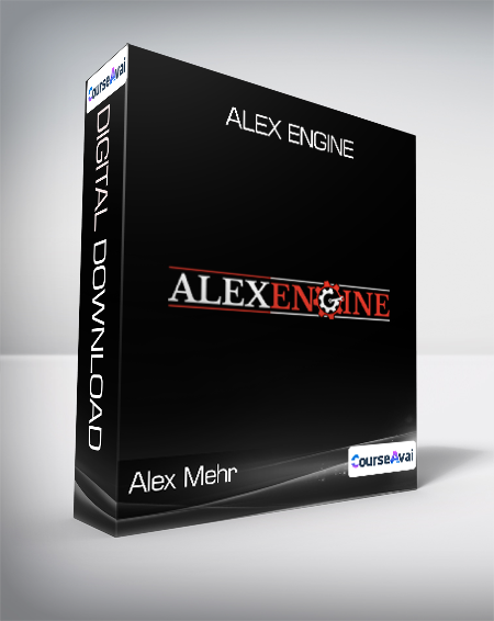 Alex Mehr - Alex Engine