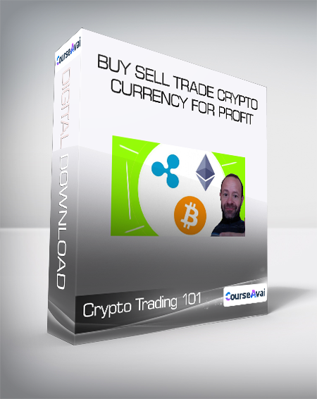 Crypto Trading 101 - Buy Sell Trade Crypto Currency for Profit