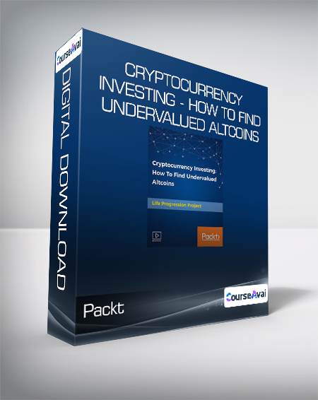 Packt - Cryptocurrency Investing - How To Find Undervalued Altcoins