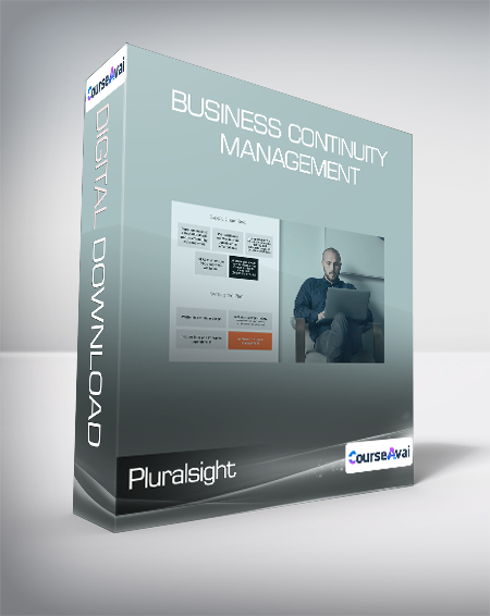 Pluralsight - Business Continuity Management