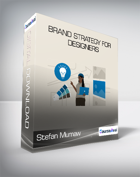 Stefan Mumaw - Brand Strategy for Designers
