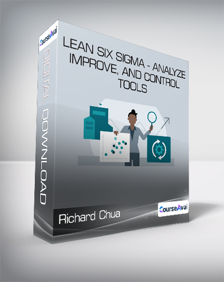 Richard Chua - Lean Six Sigma - Analyze
