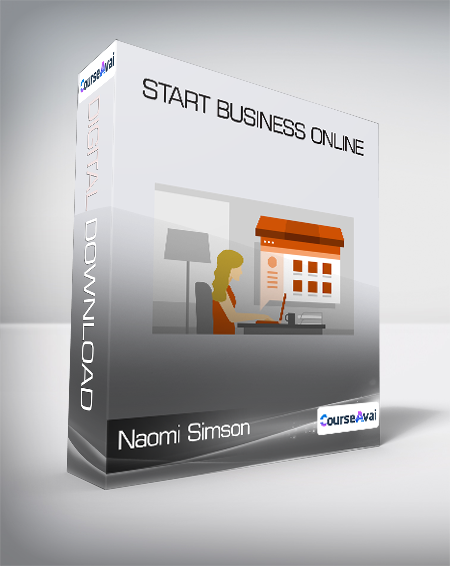 Naomi Simson - Start Business Online
