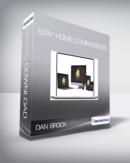 Dan Brock - Stay Home Commissions