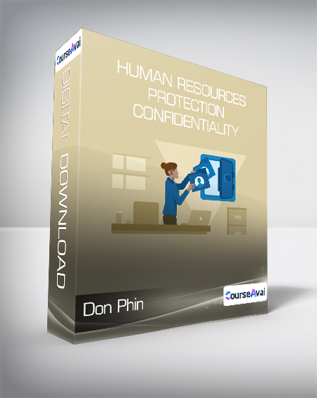 Don Phin - Human Resources - Protection Confidentiality