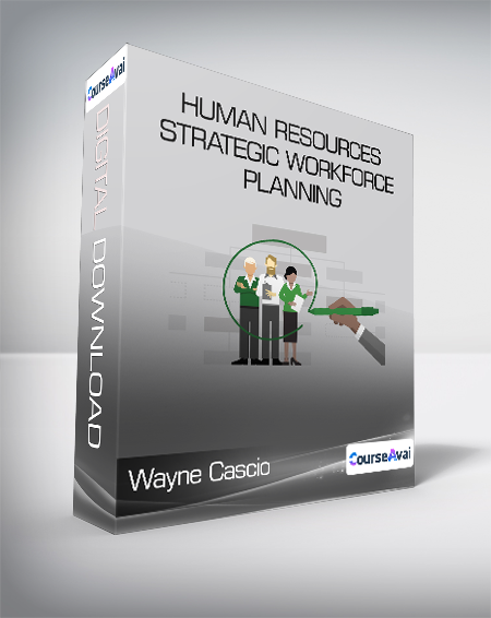 Wayne Cascio - Human Resources - Strategic Workforce Planning