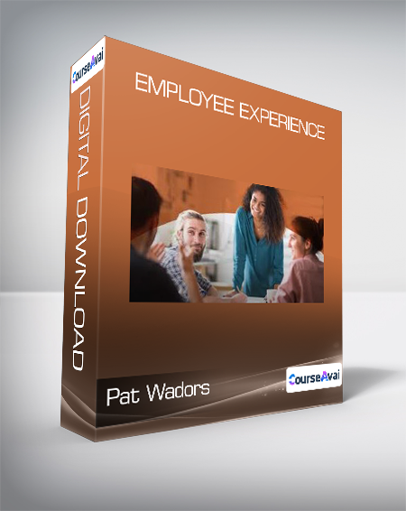 Pat Wadors - Employee Experience