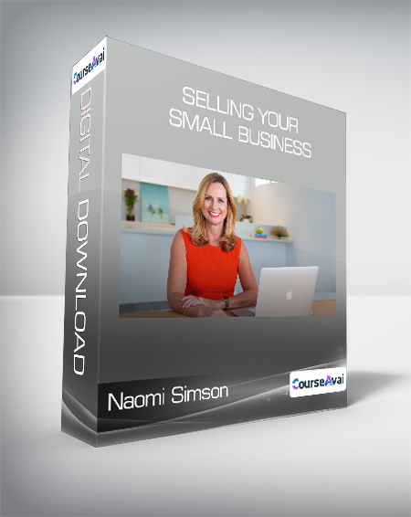 Naomi Simson - Selling Your Small Business