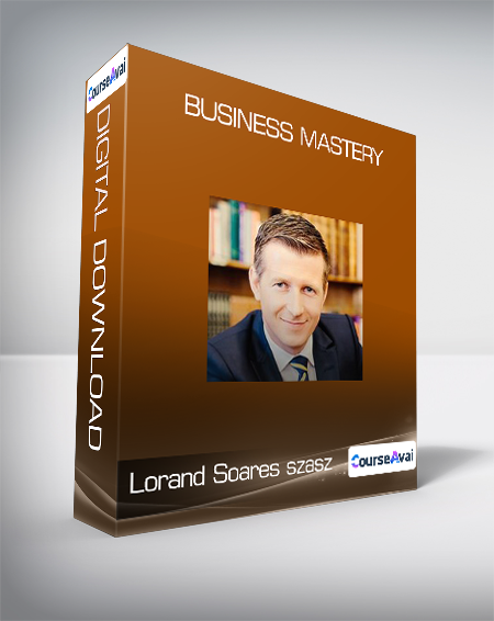 Lorand Soares szasz - Business Mastery