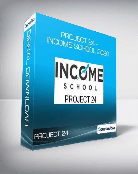 Project 24 - Income School 2020
