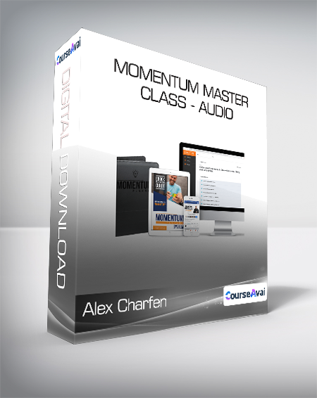 Alex Charfen - Momentum Master Class - Audio
