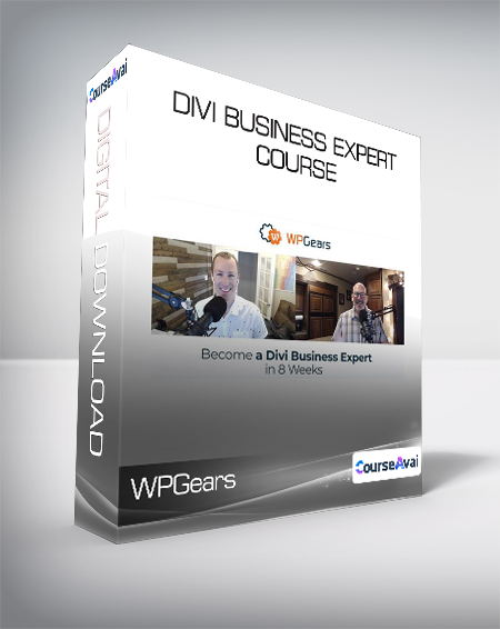 WPGears - Divi Business Expert Course