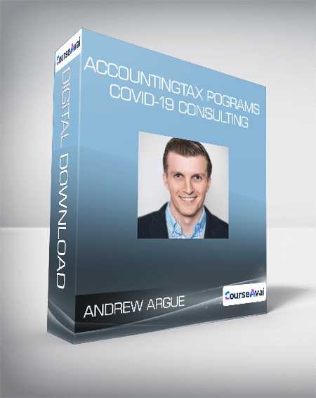 Andrew argue - Accountingtax Pograms Covid-19 Consulting