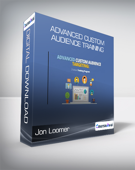 Jon Loomer - Advanced Custom Audience Training