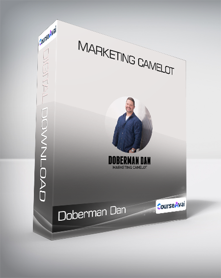 Doberman Dan - Marketing Camelot