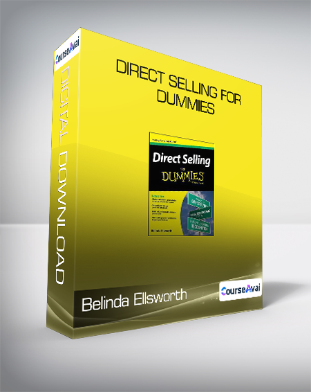 Belinda Ellsworth - Direct Selling for Dummies
