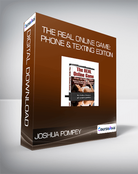Joshua Pompey - The REAL Online Game: Phone & Texting Edition