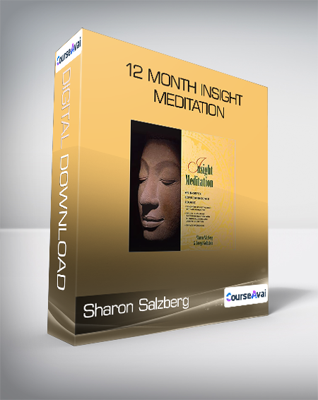 Sharon Salzberg - 12 Month Insight Meditation
